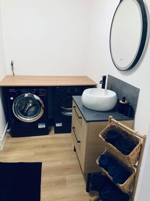 Duplex Au Coeur De Bethune 3 Etoiles Eksteriør bilde