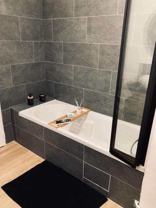 Duplex Au Coeur De Bethune 3 Etoiles Eksteriør bilde