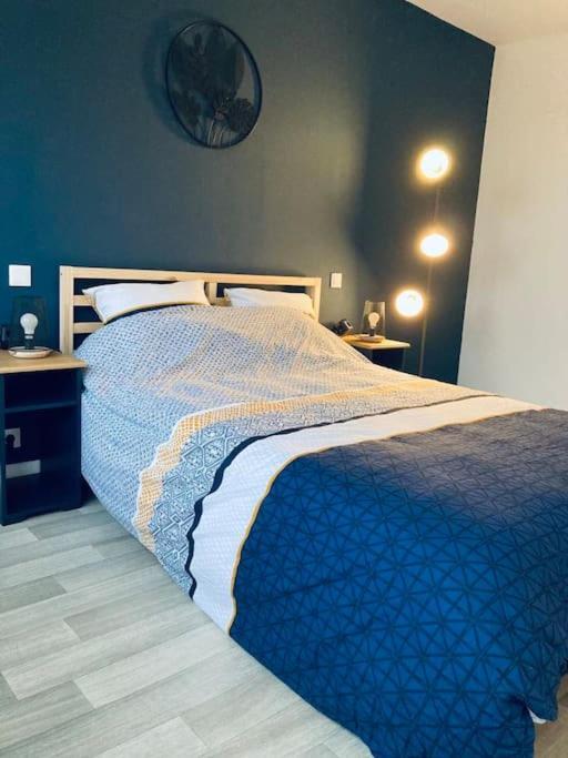 Duplex Au Coeur De Bethune 3 Etoiles Eksteriør bilde