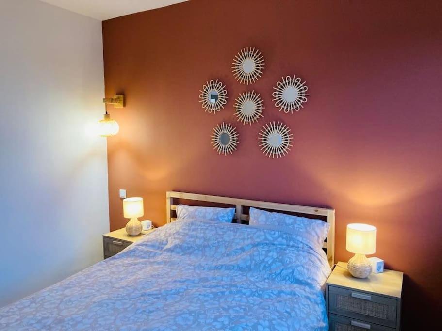 Duplex Au Coeur De Bethune 3 Etoiles Eksteriør bilde