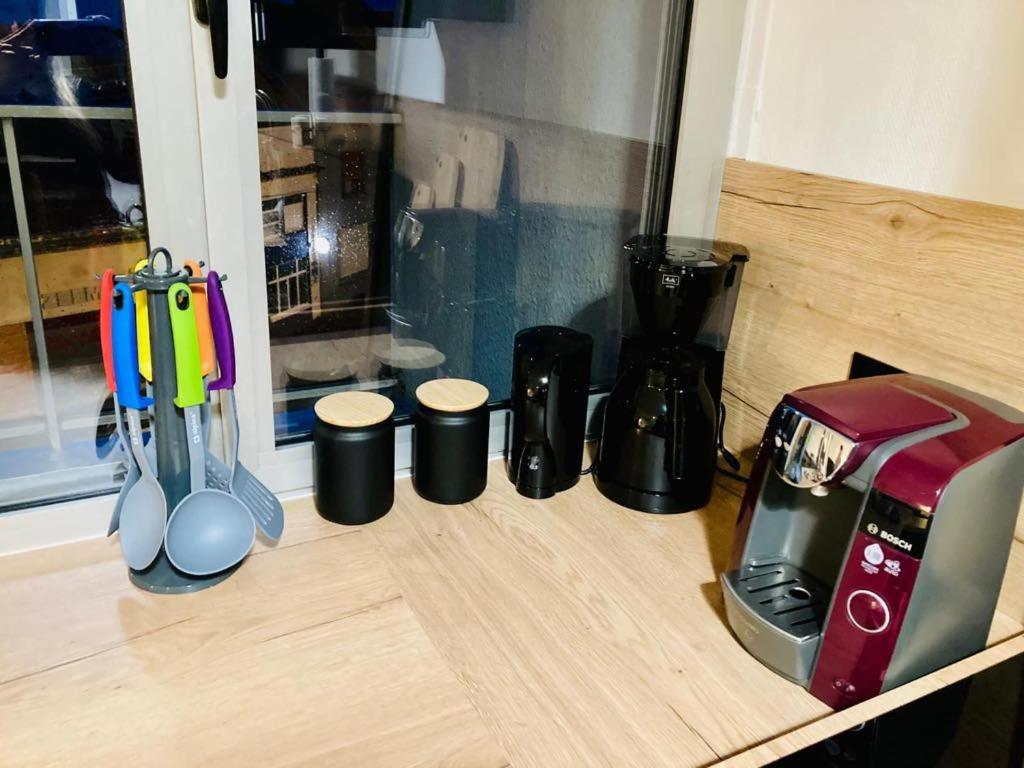 Duplex Au Coeur De Bethune 3 Etoiles Eksteriør bilde