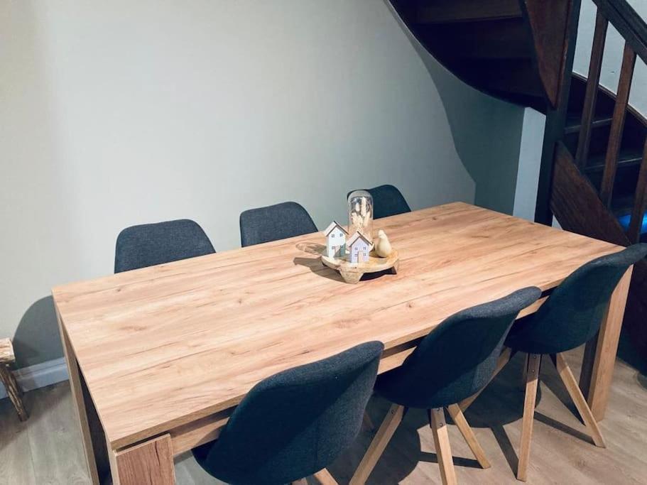 Duplex Au Coeur De Bethune 3 Etoiles Eksteriør bilde