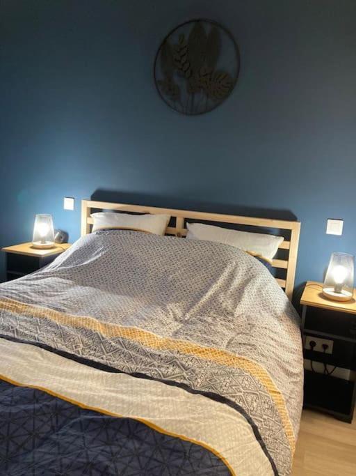 Duplex Au Coeur De Bethune 3 Etoiles Eksteriør bilde
