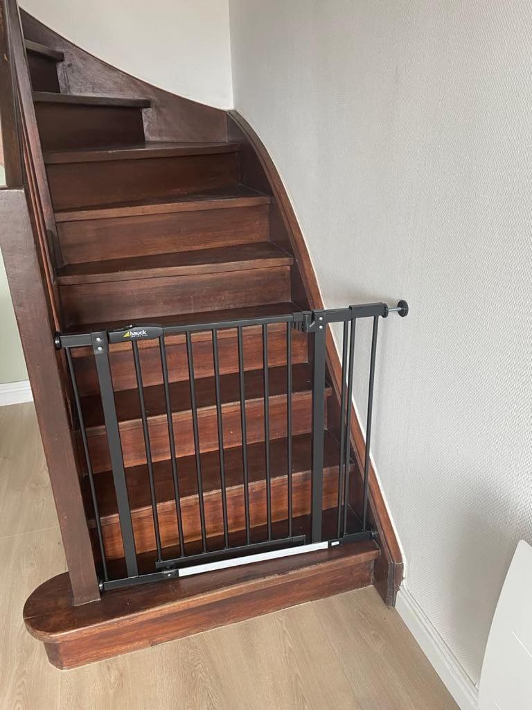 Duplex Au Coeur De Bethune 3 Etoiles Eksteriør bilde