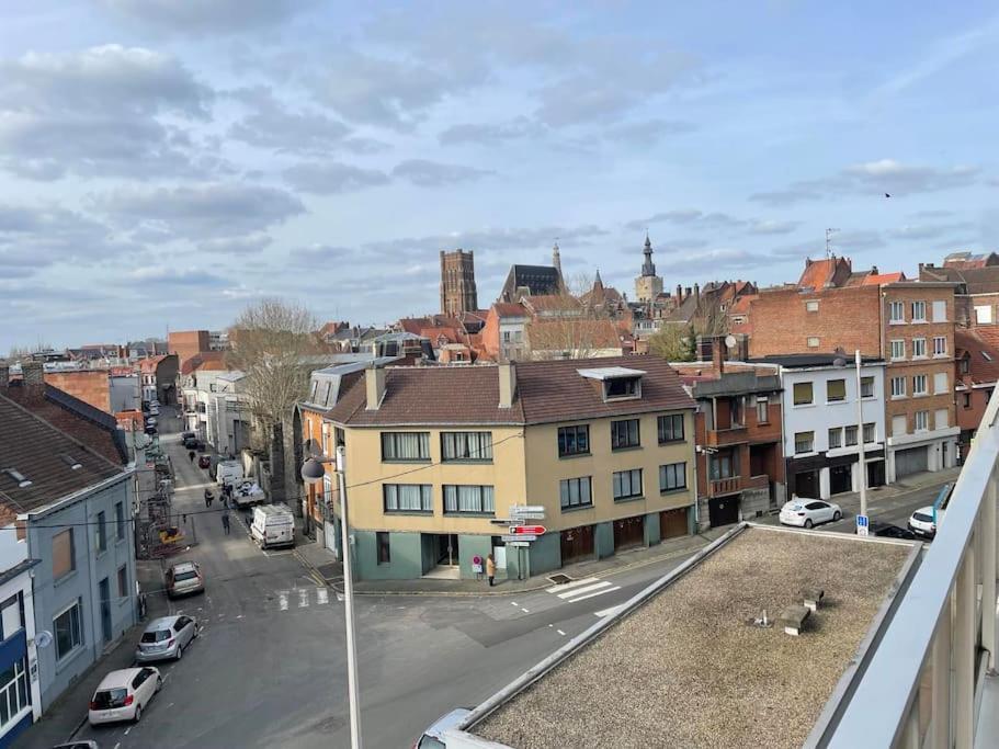 Duplex Au Coeur De Bethune 3 Etoiles Eksteriør bilde