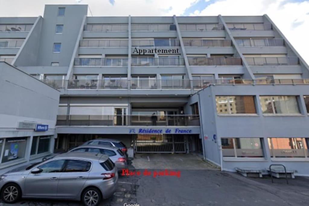 Duplex Au Coeur De Bethune 3 Etoiles Eksteriør bilde