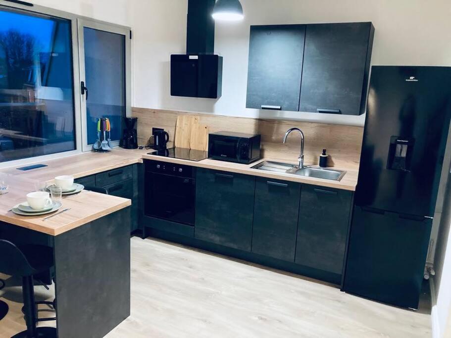 Duplex Au Coeur De Bethune 3 Etoiles Eksteriør bilde