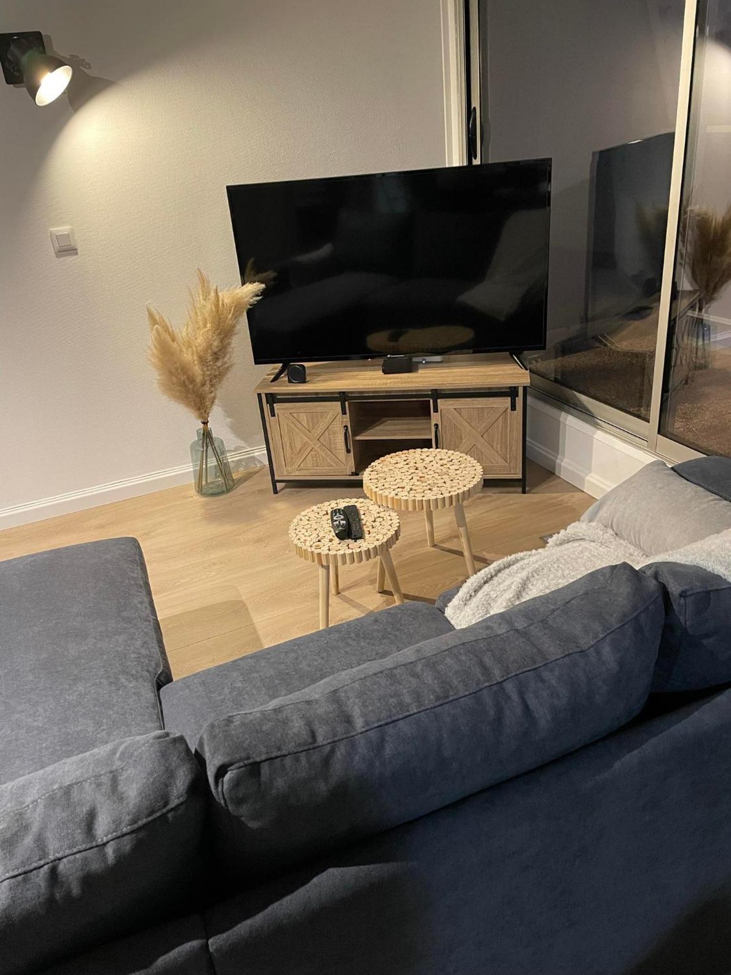 Duplex Au Coeur De Bethune 3 Etoiles Eksteriør bilde